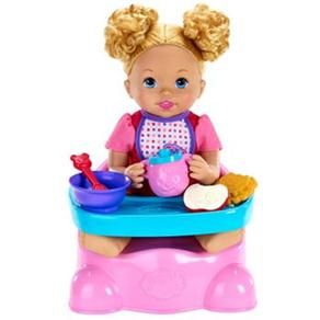 Boneca Little Mommy Mattel Que Fominha X8146